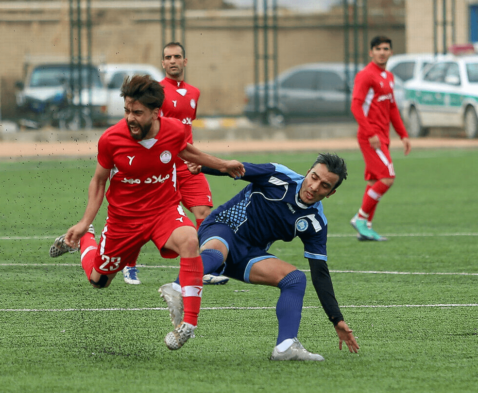 آیا مثبت شدن تست کرونای اعضای تیم یزدلوله صحت دارد؟ آیا مثبت شدن تست کرونای اعضای تیم یزدلوله صحت دارد؟