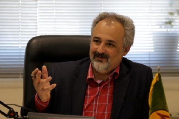 مشارکت صنایع و مردم در کاهش پیک برق ضامن خدمت بهتر خادمین در صنعت برق است مشارکت صنایع و مردم در کاهش پیک برق ضامن خدمت بهتر خادمین در صنعت برق است