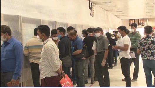 نیازی به حضور بامدادی در مرکز تعویض پلاک یزد نیست نیازی به حضور بامدادی در مرکز تعویض پلاک یزد نیست