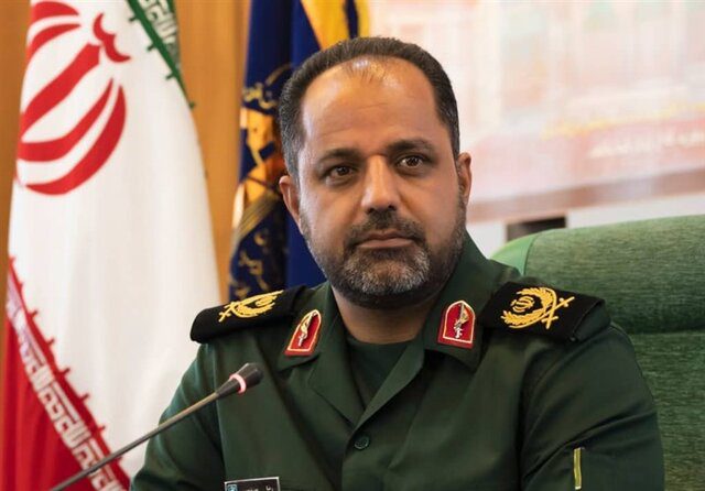 راهاندازی دستگاه تصفیه فوق پیشرفته آب توسط سپاهالغدیر یزد در میبد راهاندازی دستگاه تصفیه فوق پیشرفته آب توسط سپاهالغدیر یزد در میبد