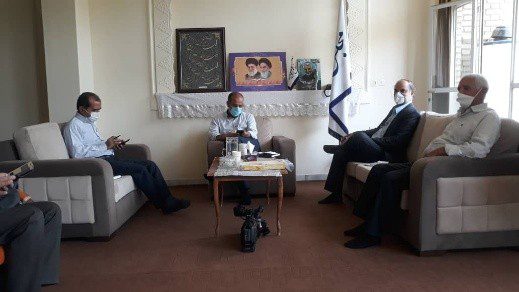 هیچگاه به صورت قطعی؛ فعالیت و یا عدم فعالیت معدن درهزرشک را تایید نکردم هیچگاه به صورت قطعی؛ فعالیت و یا عدم فعالیت معدن درهزرشک را تایید نکردم