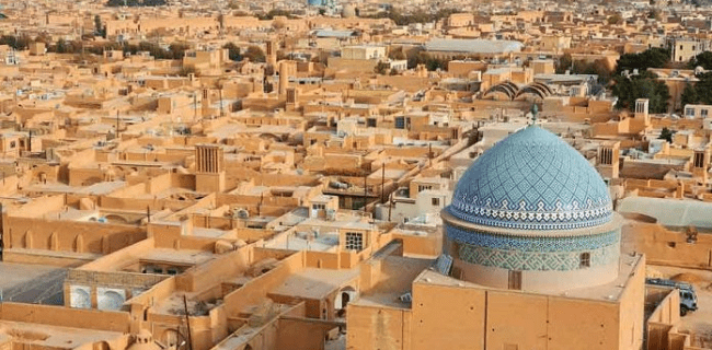 بیش از نیم میلیون نفر آمار اسکان مهمانان نوروزی در یزد تا سیزدهم فروردین بیش از نیم میلیون نفر آمار اسکان مهمانان نوروزی در یزد تا سیزدهم فروردین