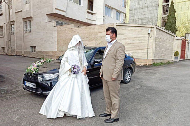 محدودیت برگزاری عروسی حتی در شهرهای سفید استان/رسانه ها تخلفات بهداشتی را رسانه ای کنند محدودیت برگزاری عروسی حتی در شهرهای سفید استان/رسانه ها تخلفات بهداشتی را رسانه ای کنند