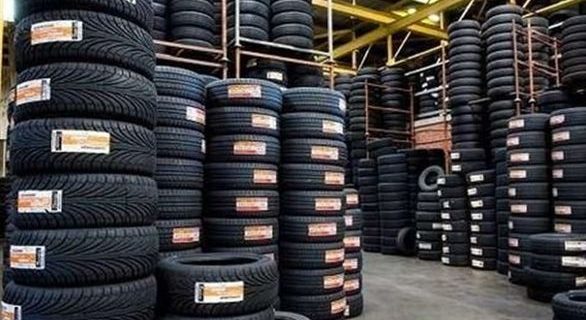 کشف و توقیف دو هزار حلقه لاستیک در یزد کشف و توقیف دو هزار حلقه لاستیک در یزد
