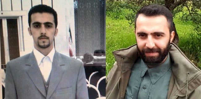 جاسوس CIA و موساد اعدام شد جاسوس CIA و موساد اعدام شد