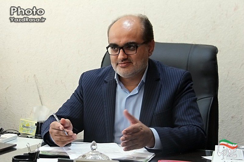 ایجاد قریب 2هزار شغل تضمین شده در یزد با اجرای طرح «سحاب»/آغوش «بنیاد برکت» برای ایدههای نو باز است ایجاد قریب ۲هزار شغل تضمین شده در یزد با اجرای طرح «سحاب»/آغوش «بنیاد برکت» برای ایدههای نو باز است