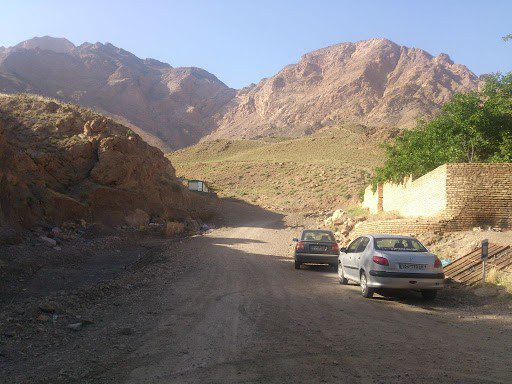 ارتفاعات خضرآباد حادثه آفرید ارتفاعات خضرآباد حادثه آفرید