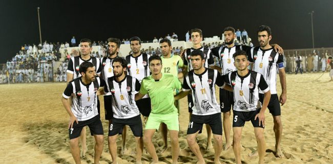 پیروزی شیرین ایفا اردکان مقابل سپاهان سمنان پیروزی شیرین ایفا اردکان مقابل سپاهان سمنان