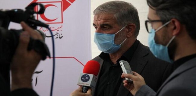 عملکرد هلال احمر در مبارزه با کرونا ستودنی است عملکرد هلال احمر در مبارزه با کرونا ستودنی است