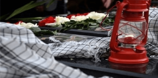 شمیم عطر شهدای گمنام در دارالعباده آکنده می شود شمیم عطر شهدای گمنام در دارالعباده آکنده می شود