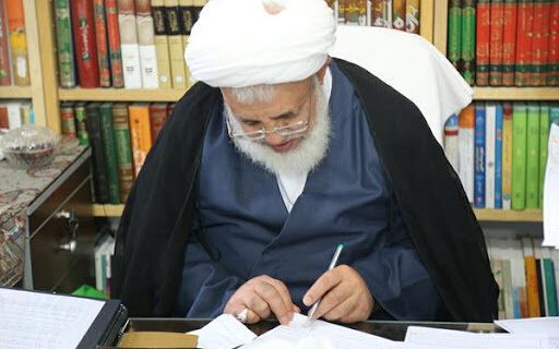 پیام امام جمعه یزد به مناسبت گرامیداشت هفته بسیج پیام امام جمعه یزد به مناسبت گرامیداشت هفته بسیج