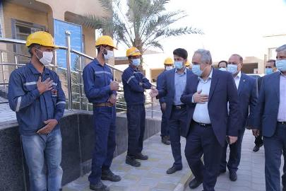 رتبه سوم شهرستان اشکذر در فروش انرژی برق رتبه سوم شهرستان اشکذر در فروش انرژی برق