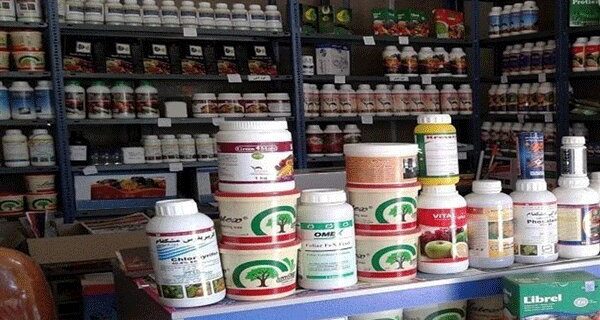 سموم کشاورزی قاچاق در یزد کشف شد سموم کشاورزی قاچاق در یزد کشف شد