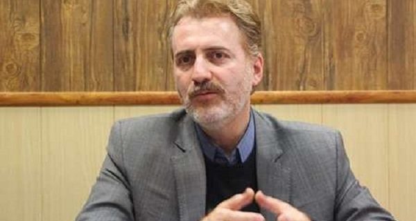 جوادیان زاده ۲ سال دیگر به عنوان مدیرعامل شرکت آب منطقه ای یزد منصوب شد جوادیان زاده ۲ سال دیگر به عنوان مدیرعامل شرکت آب منطقه ای یزد منصوب شد