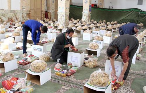 تبلور مهربانی در دل روزهای سرد زمستانی تبلور مهربانی در دل روزهای سرد زمستانی