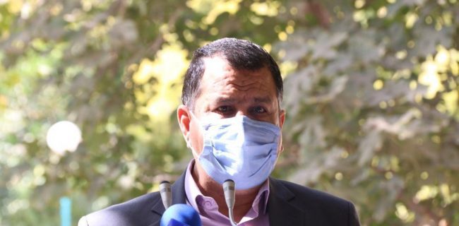 سلامت، اقتصاد و امنیت اولویت اصلی استان در ستاد کروناست/ تشدید نظارتها بهمنظور کاهش ترددها و جلوگیری از اجتماعات و ازدحامها سلامت، اقتصاد و امنیت اولویت اصلی استان در ستاد کروناست/ تشدید نظارتها بهمنظور کاهش ترددها و جلوگیری از اجتماعات و ازدحامها