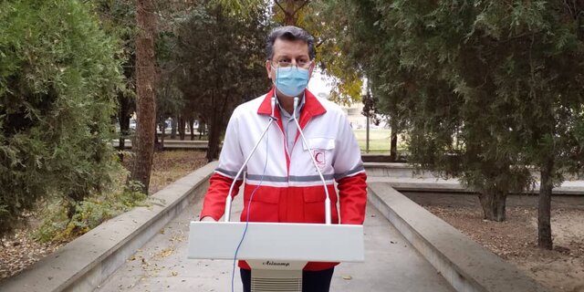 ارسال دومین محموله هلال احمر یزد به هرمزگان ارسال دومین محموله هلال احمر یزد به هرمزگان