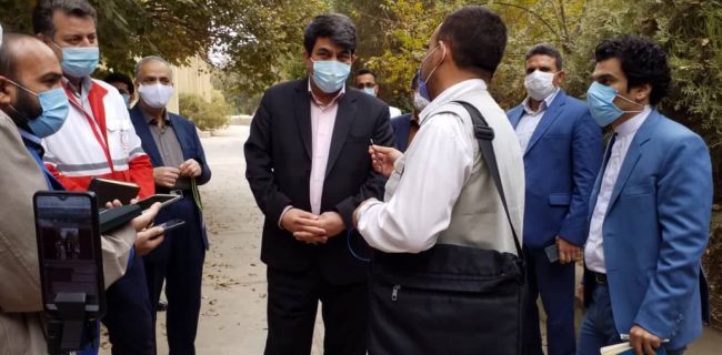 تاکنون سختترین تصمیمگیریهای کرونایی را در استان یزد داشتیم تاکنون سختترین تصمیمگیریهای کرونایی را در استان یزد داشتیم