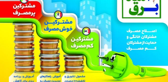 طرح برق امید؛ روشنائی رایگان و نگاه فرهنگی طرح برق امید؛ روشنائی رایگان و نگاه فرهنگی