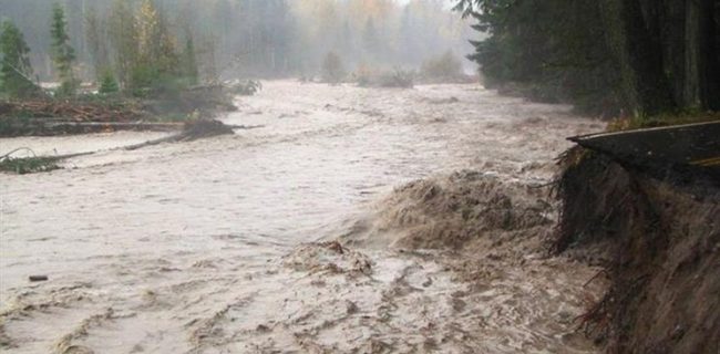 هشدار اداره کل بحران یزد در خصوص احتمال وقوع سیلاب در استان هشدار اداره کل بحران یزد در خصوص احتمال وقوع سیلاب در استان