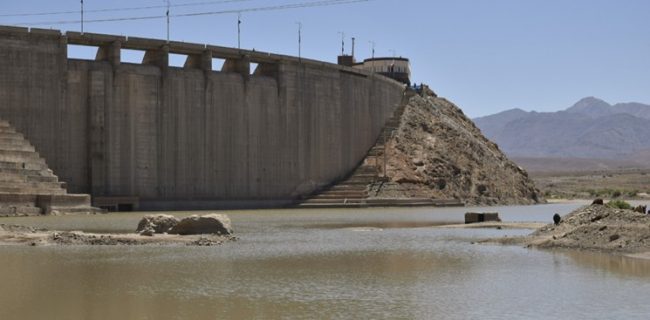 آبگیری اولین سد استان یزد در دهه فجر امسال آبگیری اولین سد استان یزد در دهه فجر امسال