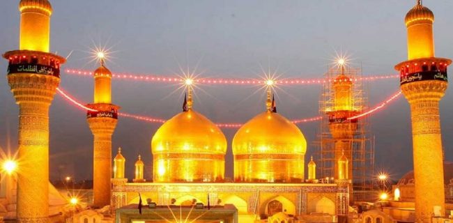 حمله انتحاری به زوار امام کاظم در کاظمین حمله انتحاری به زوار امام کاظم در کاظمین