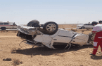 یک مصدوم و یک فوتی در حادثه واژگونی خودرو سواری ال ۹۰ یک مصدوم و یک فوتی در حادثه واژگونی خودرو سواری ال ۹۰