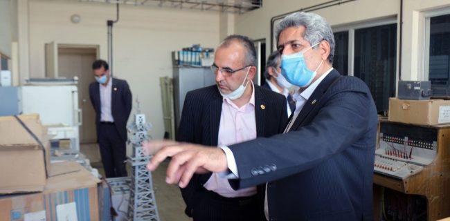 توفیقات مخابرات، ماحصل همت و تجربه پیشکسوتان است توفیقات مخابرات، ماحصل همت و تجربه پیشکسوتان است