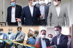 با حضور وزیر ارتباطات ؛۲۰ روستای استان یزد به اینترنت پرسرعت متصل شدند