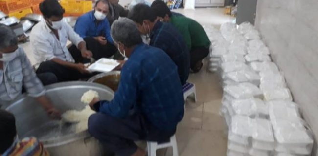 تداوم همدلی در دهستان کزآب تداوم همدلی در دهستان کزآب