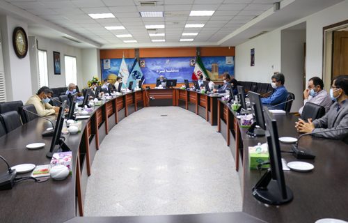 اعلام آمادگی مخابرات منطقه یزد در برگزاری هرچه بهتر انتخابات اعلام آمادگی مخابرات منطقه یزد در برگزاری هرچه بهتر انتخابات