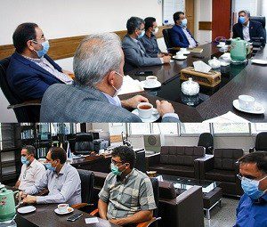 مشکلات ارتباطی شهرستان مهریز بررسی شد مشکلات ارتباطی شهرستان مهریز بررسی شد