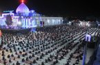 اقامه عزای حسینی با رعایت دستورالعمل‌های بهداشتی