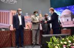 کسب رتبه برتر جشنواره شهید رجایی توسط شرکت آب منطقهای یزد کسب رتبه برتر جشنواره شهید رجایی توسط شرکت آب منطقهای یزد