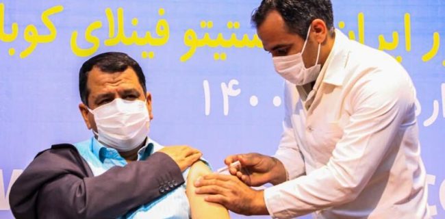 نیمه مهرماه نتایج کارآزمایی واکسن ایران و کوبا کدگشایی میشود نیمه مهرماه نتایج کارآزمایی واکسن ایران و کوبا کدگشایی میشود