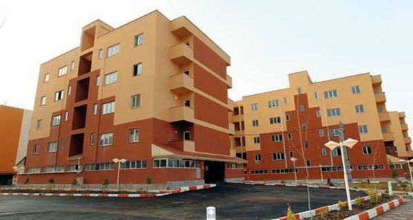 ۱۷۴ واحد مسکونی به زودی تحویل مردم شهرستان مهریز می شود ۱۷۴ واحد مسکونی به زودی تحویل مردم شهرستان مهریز می شود