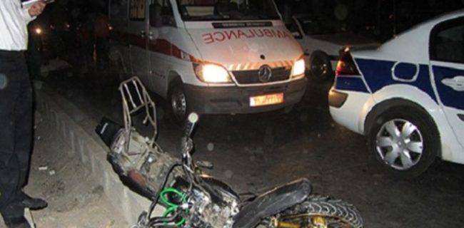 حادثه مرگبار در خاتم حادثه مرگبار در خاتم