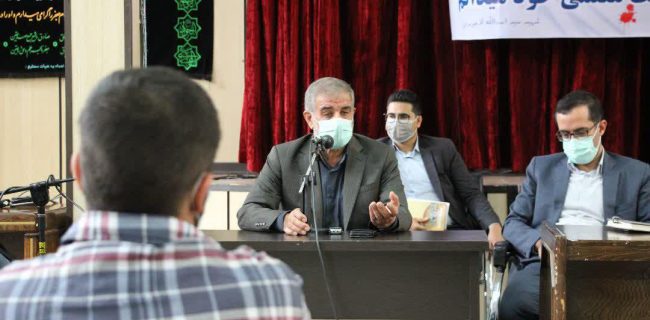 تخلفات زندان اوین را نمیتوان به تمام کشور تعمیم داد تخلفات زندان اوین را نمیتوان به تمام کشور تعمیم داد