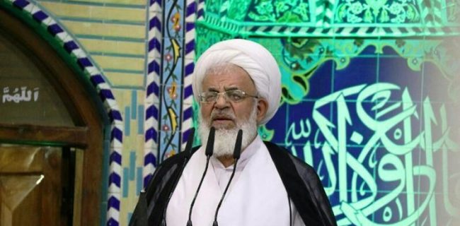 امام جمعه یزد: خودکفایی ملی تنها راه توسعه همه جانبه ایران است امام جمعه یزد: خودکفایی ملی تنها راه توسعه همه جانبه ایران است
