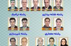 مشارکت حداکثری مهندسین ساختمان در انتخابات هئیت مدیره سازمان نظام مهندسی ساختمان یزد