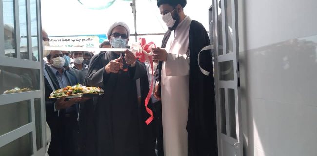 افتتاح جامعه القرآن در روستای خورمیز افتتاح جامعه القرآن در روستای خورمیز