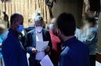 ۴۰ زندانی از بند رهایی یافتند ۴۰ زندانی از بند رهایی یافتند