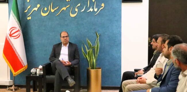 پنجمین مرحله واگذاری اراضی جوانی جمعیت در مهریز