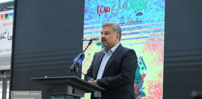 هر دانشآموز یک سفیر بهینهسازی انرژی/ آغاز پویش ملی سبا با مشارکت آیندهسازان کشور هر دانشآموز یک سفیر بهینهسازی انرژی/ آغاز پویش ملی سبا با مشارکت آیندهسازان کشور