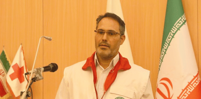 انتصاب سید حسین آقایی میبدی به عنوان سرپرست جمعیت هلال احمر شهرستان میبد