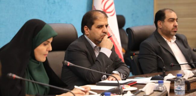 غفلت مدیران از پدافند غیرعامل، خیانت به کشور است/ راهاندازی سامانه جامع صنعتی طی ۱۰ روز آینده غفلت مدیران از پدافند غیرعامل، خیانت به کشور است/ راهاندازی سامانه جامع صنعتی طی ۱۰ روز آینده