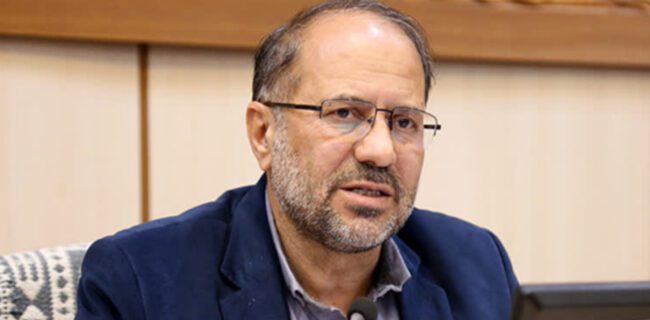 پیام تبریک عزیزالله سیفی رئیس شورای اسلامی شهر یزد به مناسبت هفتم مهرماه روز آتشنشانی و ایمنی پیام تبریک عزیزالله سیفی رئیس شورای اسلامی شهر یزد به مناسبت هفتم مهرماه روز آتشنشانی و ایمنی
