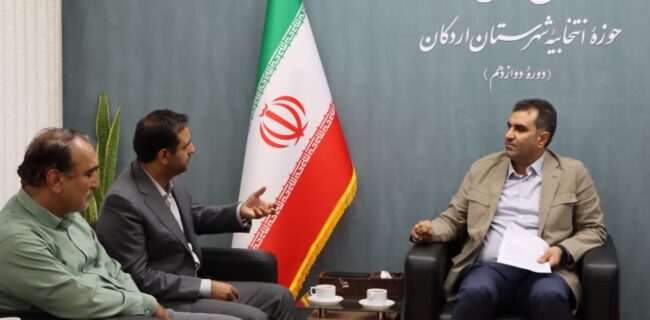 صنایع استان یزد در ایجاد فضای سبز پیشگام بوده‌اند