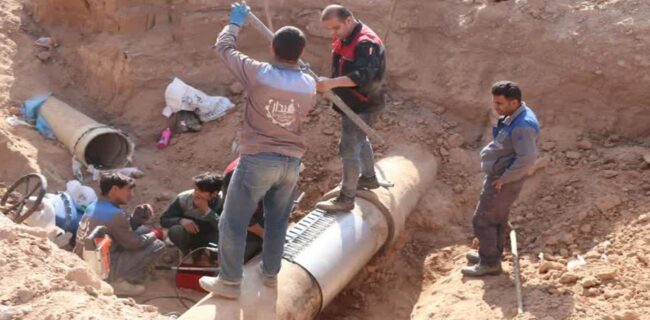 جهش زیرساختی دولت چهاردهم در مدیریت منابع آب