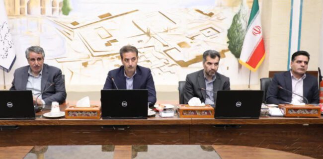 لزوم نظارت دقیق بر پروژههای عمرانی و عملکرد مشاورین و پیمانکاران استان لزوم نظارت دقیق بر پروژههای عمرانی و عملکرد مشاورین و پیمانکاران استان